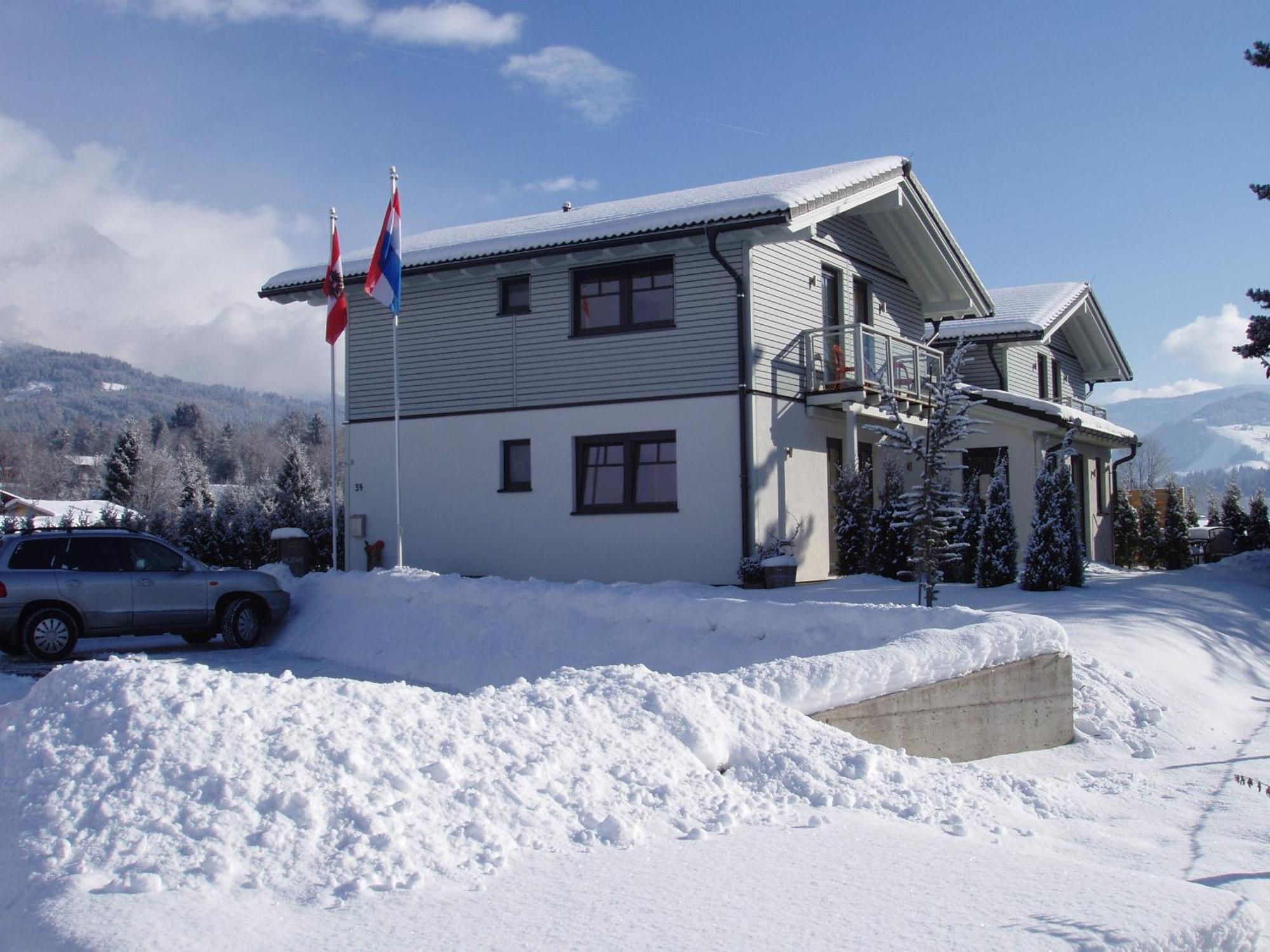 Apartments Waldemar Saalfelden Εξωτερικό φωτογραφία