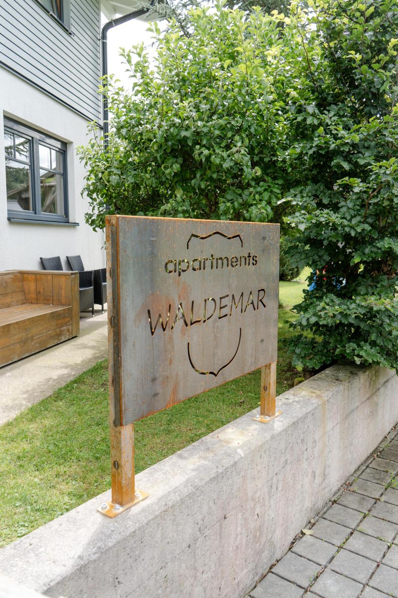 Apartments Waldemar Saalfelden Εξωτερικό φωτογραφία